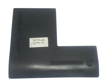 Samsung NP550P5C Bottom RAM/HDD Service Cover BA81-16581A ALT KASA SERVİS KAPAĞI - LOWER CASE SERVICE COVER STOK: K2-F
