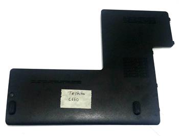Toshiba Satellite C660 C660D AP0H000500 ALT KASA SERVİS KAPAĞI - LOWER CASE SERVICE COVER STOK: 226 