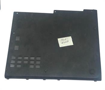 ASUS PLASTIC COVER K52D SERIES 13N0-GUA0611 13GNXM1AP061-1 ALT KASA SERVİS KAPAĞI - LOWER CASE SERVICE COVER STOK: 226 