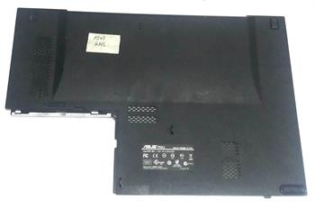 Asus Cpu Ram Door K50I-RBBGR05 13GNVK10P052-7  ALT KASA SERVİS KAPAĞI - LOWER CASE SERVICE COVER STOK: 223