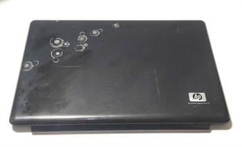 HP PAVILION DV6 LAPTOP LCD TOP COVER LID- ZYE34UT3TPA03 Ekran Kasası Arka Kapak - Display Case Back Cover STOK: K3 