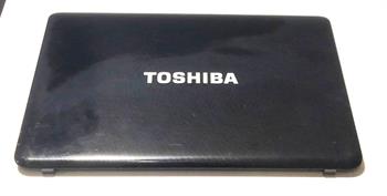 Toshiba Satellite L650 L655 L650D L655D Ekran Arka Kasa Lcd Cover V000210520 Ekran Kasası Arka Kapak - Display Case Back Cover STOK: K3 