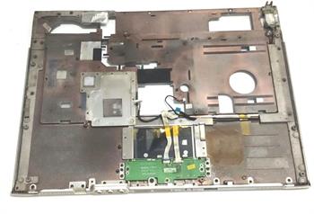 Acer Aspire 1690 1691 TouchPad Palmrest + Power Media Bar Silver 3GZL2TATN44  ÜST KASA - TOP CASE STOK: K3