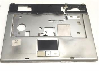 Acer Aspire 1690 1691 TouchPad Palmrest + Power Media Bar Silver 3GZL2TATN44  ÜST KASA - TOP CASE STOK: K3