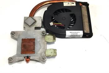 HP 486636-001 Heatsink and Cooling Fan Module STOK: Z90