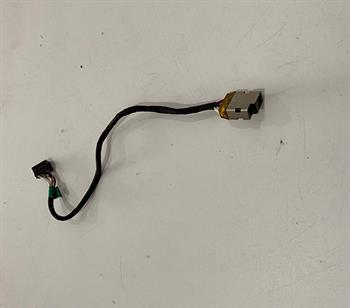 ORİJİNAL HP 15-R005ST ŞARJ SOKETİ DC JACK STOK: Z94 