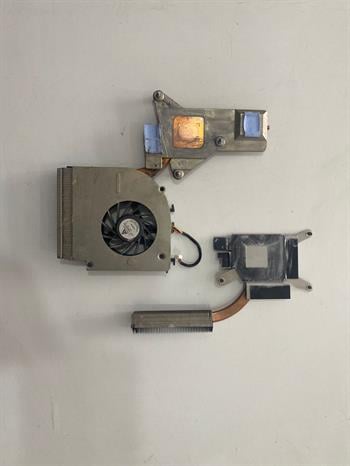 CASPER TW8 MODEL NO: EAA-89 (2ADET SOĞUTMA DEMİRİ)  VE FAN STOK: Z60