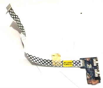 Samsung NP355V5C (455M2R99L119) USB BOARD STOK: 219