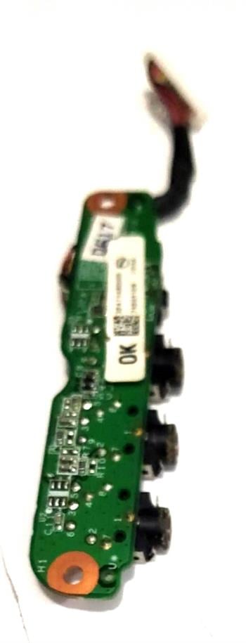 HP PAVILION DV6500 SES KARTI 32AT3AB0005 DA0AT3AB8D0 ORJINAL STOK: 219