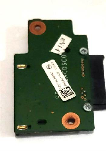 HP DV6 DV7 Optical DVD Drive Connector Board 3RUT3CB0040 DAUT3ACD6C0 STOK: 219