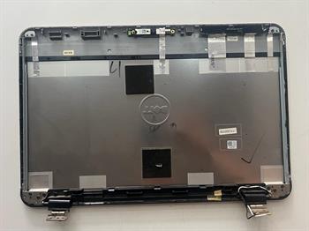 Dell inspiron 15R N5010 M5010 Ekran Arka Kasası Lcd Cover ve Menteşe Takımı Stok:79