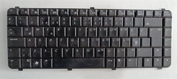 Hp 490267-141  NSK-H5R0T Notebook Klavye (Siyah TR) STOK:Z95