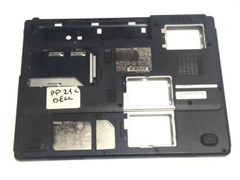 DELL BASE W/ PLASTIC COVER B130 PP21L READ HG492 31.4D902.004 ALT KASA LOWER CASE  STOK: K4  