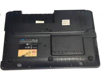 EXPER V50SI1 EC21946NP-00, 83GV50020-00, NOTEBOOK ALTKASA -ALT KASA LOWER CASE  STOK: K4