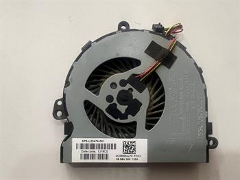 HP 15-db1066nt (8XE58EA) Notebook Orijinal Hp L20474-001 813946-001 816778-001 Cpu Sogutucu Cooling Fan Stok: Z91