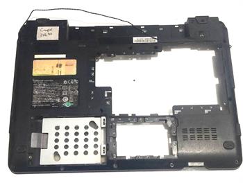 Compal JHL90 MainBoard - Bottom Casing AP04O000400 ALT KASA LOWER CASE  STOK: K4 