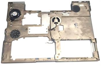 Clevo Notebook M3SW Bottom Lower Case 39-M3753-01X ALT KASA LOWER CASE  STOK: K4 