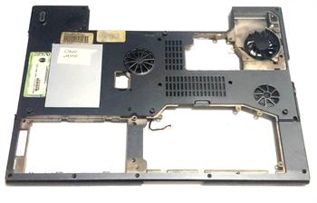 Clevo Notebook M3SW Bottom Lower Case 39-M3753-01X ALT KASA LOWER CASE  STOK: K4 