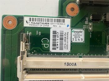 HP 630 Foxconn Chicago_CP_HPC_MV_MB_V1 (P/N 01015EC00-600-G) HP 2000 CQ43 CQ57 646175-001 Stok: Z96