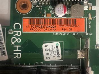 HP 650 655 689071-501 Anakart HP Probook CQ58 Stok: Z96