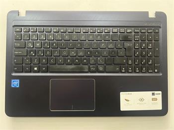 Orijinal Asus VivoBook X543 X543M X543N Notebook  Klavye Dahil Üst Kasa Stok: Z95