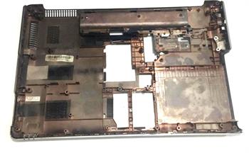HP PAVİLİON DV6-1000ET ALT KASA LOWER CASE  ZYE3CUT3TP103 STOK: K4