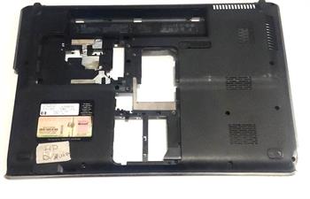 HP PAVİLİON DV6-1000ET ALT KASA LOWER CASE  ZYE3CUT3TP103 STOK: K4