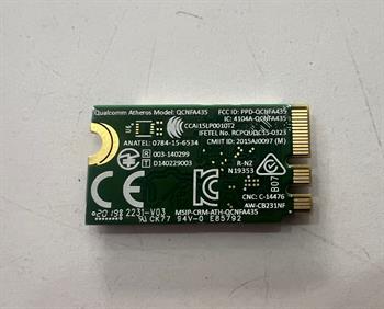 Asus VivoBook X543 X543M X543N AW-CB231NF QCNFA435 WIFI KART Stok: Z97