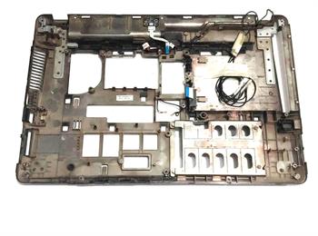 HP PROBOOK 4530s  HSTMN-I98C-5 ALT KASA LOWER CASE  STOK: K4 
