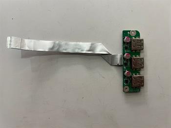 ACER 5745 Series ZR7A USB Board DA0ZR7TB8C0 Stok: Z97