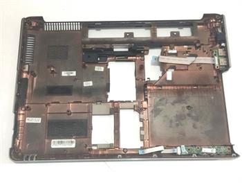 HP Pavilion dv5t-1000 Laptop PARTS FYHDN00003AAD282 ZYE3ETP003 ZYE37TP703 ALT KASA LOWER CASE STOK: K5