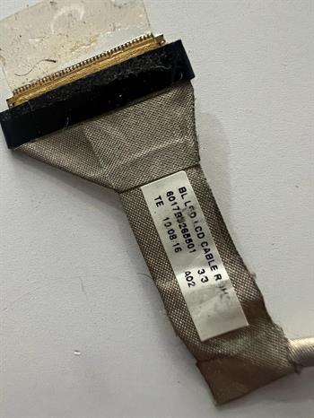 TOSHIBA C650 C650D C655 C655D L650 L650d L655 L655D  Ekran Görüntü Kablosu Data Flexi Stok: Z98