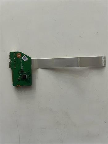 TOSHIBA C650 C650D C655 C655D L650 L650d L655 L655D 6050A2335001-CARD-A02 USB BOARD Stok: Z98