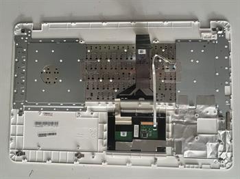 Asus  R752M, R752MA, R752N, R752NA, R752S, R752SV, R752Y Notebook Üst Kasa ve Klavye Tuş Takımı Stok: Z99
