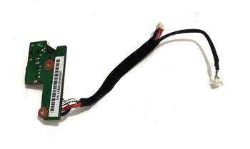 HP Pavilion DV6000 DC JACK POWER & USB BOARD 34AT8DB0025 STOK: Z84