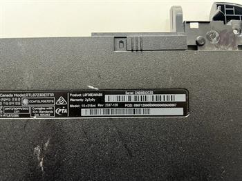 Orijinal Sorunsuz Kusursuz Hp 15-r215nt (L0F30EA), 15-r216nt (L0F33EA) Notebook Alt Kasa Stok: Z100