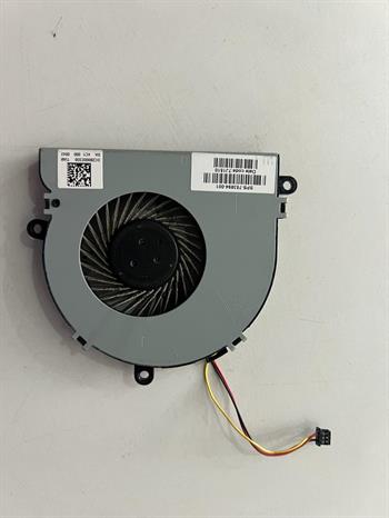 Orijinal Sorunsuz Hp 15-R215NT & 15-BA024NT Uyumlu Notebook Fan 7J1510 Stok: Z100