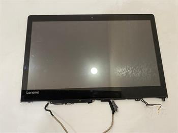 Orijinal Lenovo Yoga 510-14ISK DOKUNMATİK VE LCD PANEL  LP140WF6 (SP)(B1) 1920*1080 AZ KUSURLU Z91