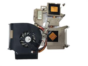 HP dv6-3000 Soğutucu demir + fan STOK:51