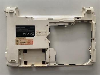 Orijinal Casper Nirvana MB50, MB50II1, MB50IA1 Notebook Kasa Alt / Beyaz Stok: Z92