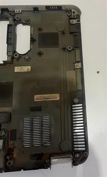 HP DV6 DV6-3000 ALT KASA - KUSURLU -  STOK:71