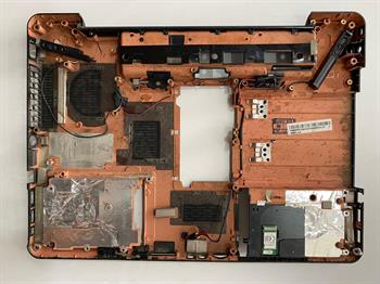 TOSHIBA SATELLITE A300-17N  MODEL NO: PSAJ0E-01300QTE ALT KASA VE UYUMLU HOPARLÖR STOK: Z93