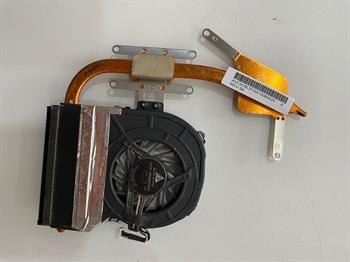 TOSHIBA SATELLITE A300-17N  MODEL NO: PSAJ0E-01300QTE SOĞUTMA DEMİRİ VE FAN KSB0505HA STOK: Z93