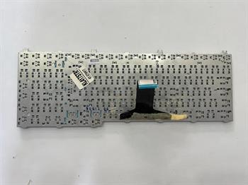 Toshiba Satellite L500-1UP, L500-1UU, L500-1UX, L500-1VK, L500-1WP Uyumlu KL417STR Klavye Stok: Z101