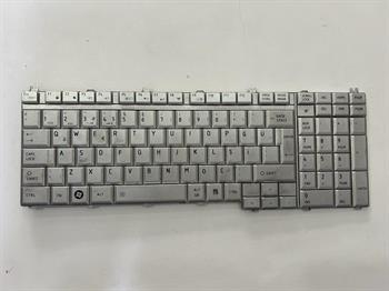 Toshiba Satellite L500-1UP, L500-1UU, L500-1UX, L500-1VK, L500-1WP Uyumlu KL417STR Klavye Stok: Z101