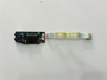 Samsung Uyumlu Np350V5C-T01Tr, Np350V5C-S0Atr, Np350V5C-S0Jtr Usb Aux Board QCLA4 ls-8864P Stok: Z102