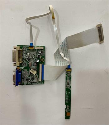 VIEWSONIC VA2261 VS15867  L22BDIM-GE57C 2202588601P TV KARTI STOK: Z94