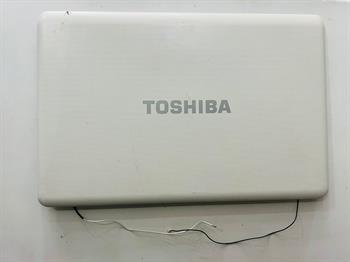 Toshiba C660 C660D Orijinal Ekran Cover Arka Çerçeve Sorunsuz Stok: Z103