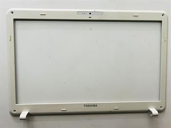Toshiba C660 C660D Orijinal Ekran Ön Çerçeve Bezel Stok: Z103