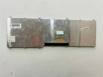 Toshiba C660 C660D Orijinal Beyaz Türkçe Klavye Tuş Takımı Stok: Z103